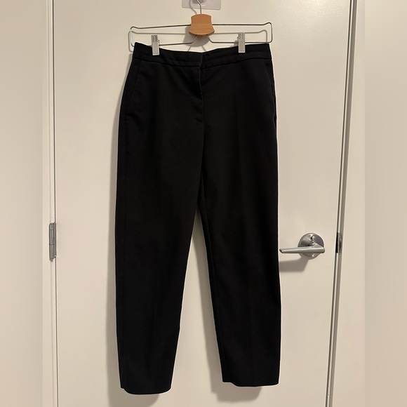 Babaton Pants - Babaton Black Trousers